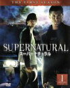 【中古】 SUPERNATURAL スーパーナチュラル<ファースト>セット 1/ジャレッド・パダレッキ,ジェンセン・アクレス