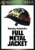 【中古】 フルメタル・ジャケット/マシュー・モディーン,アダム・ボールドウィン,スタンリー・キューブリック(監督、脚本、製作),グスタフ・ハスフォード(原作)