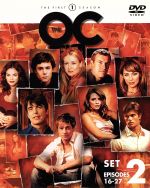 【中古】 The OC<ファースト>セット2/ミーシャ・バートン,ベンジャミン・マッケンジー,アダム・ブロディ