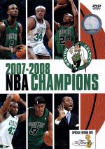  中古  ボストン・セルティックス2007−2008　NBA　CHAMPIONS　特別版  スポーツ ,ケヴィン・ガーネット,レイ・アレン,ポール・ピアース  中古 afb
