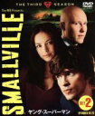 【中古】 SMALLVILLE/ヤング・スーパーマン<サード・シーズン>セット2/トム・ウェリング,クリスティン・クルック,マイケル・ローゼンバウム