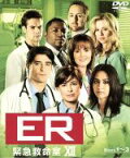 【中古】 ER　緊急救命室　＜トゥエルブ＞セット1（DISC1～3）／ゴラン・ヴィシュニック,モーラ・ティアニー,ローラ・イネス,マイケル・クライトン（原作、製作総指揮）