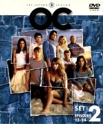 【中古】 The OC<セカンド>セット2/ミーシャ・バートン,ベンジャミン・マッケンジー,アダム・ブロディ