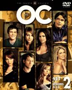  The　OC＜ファイナル＞セット2／ベンジャミン・マッケンジー,アダム・ブロディ,レイチェル・ビルソン