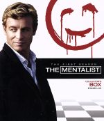 楽天ブックオフ 楽天市場店【中古】 THE　MENTALIST／メンタリスト＜ファースト・シーズン＞　コレクターズ・ボックス（Blu－ray　Disc）／映画・ドラマ,サイモン・ベイカー,ロビン・タニー,ティム・カン