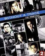 【中古】 WITHOUT　A　TRACE／FBI失踪者を追え！＜サード＞セット2／アンソニー・ラパリア,ポピー・モンゴメリー,マリアンヌ・ジャン＝バプティスト