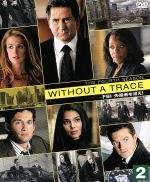 【中古】 WITHOUT　A　TRACE／FBI失踪者を追え！＜フォース＞セット2／アンソニー・ラパリア,ポピー・モンゴメリー,マリアンヌ・ジャン＝バプティスト