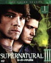 【中古】 SUPERNATURAL スーパーナチュラル<サード>セット1/ジャレッド・パダレッキ,ジェンセン・アクレス