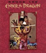 【中古】 燃えよドラゴン（Blu－ray　Disc）／ブルース・リー,ジョン・サクソン,アーナ・カプリ,ロバート・クローズ（監督）