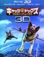 【中古】 キャッツ＆ドッグス　地球最大の肉球大戦争　3D＆2D　ブルーレイセット（Blu－ray　Disc）／映画・ドラマ,ジェームズ・マースデン,クリスティナ・アップルゲイト,ニール・パトリック・ハリス,ブラッド・ペイトン（監督）