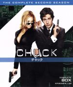 楽天ブックオフ 楽天市場店【中古】 CHUCK／チャック＜セカンド・シーズン＞コンプリート・ボックス（Blu－ray　Disc）／映画・ドラマ,ザカリー・レヴィ,イヴォンヌ・ストラホフスキー,アダム・ボールドウィン