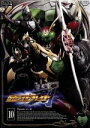 【中古】 仮面ライダー剣　VOL．10／石ノ森章太郎（原作）,椿隆之,森本亮治,天野浩成,北条隆博