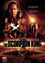 【中古】 スコーピオン・キング/チャック・ラッセル(監督),ザ・ロック,マイケル・クラーク・ダンカン