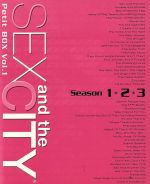 【中古】 セックス＆ザ・シティ　プティBOX　Vol．1（シーズン1・2・3）／サラ・ジェシカ・パーカー,キム・キャトラル,クリスティン・デイヴィス,シンシア・ニクソン