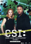 【中古】 CSI：科学捜査班　シーズン4　コンプリート・ボックス　I／ウィリアム・ピーターセン,マージ・ヘルゲンバーガー,ジェリー・ブラッカイマー（製作総指揮）