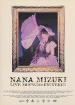 【中古】 NANA　MIZUKI　LIVE　MUSEUM＆UNIVERSE ／水樹奈々 【中古】afb