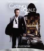 【中古】 007／カジノ・ロワイヤル（2006）（Blu－ray　Disc）／（関連）007（ダブルオーセブン）,マーティン・キャンベル（監督）,ダニエル・クレイグ,エヴァ・グリーン