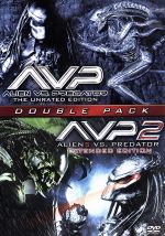 【中古】 AVP 完全版1&2DVDダブルパック/(関連)エイリアン,(洋画) 【中古】 AVP 完全版1&2DVDダブルパック/(関連)エイリアン,(洋画)