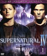  SUPERNATURAL　スーパーナチュラル＜フォース＞セット1／ジャレッド・パダレッキ,ジェンセン・アクレス