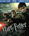 【中古】 ハリー・ポッターと死の秘宝 PART2 ブルーレイ&DVDセット スペシャル・エディション(初回限定版)(Blu−ray Disc)/(関...