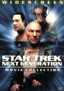 【中古】 STAR TREK NEXT GENERATION MOVIE COLLECTION/(関連)スター・トレック,(洋画)