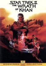 【中古】 スター・トレック2　カーンの逆襲／（関連）スター・トレック,ウィリアム・シャトナー,レナード・ニモイ,デフォレスト・ケリー,ジェームズ・ドゥーアン,ウォルター・ケーニッグ,ニコラス・メイヤー,ロバート・サリン,ジェームズ・ホーナー