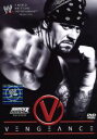 【中古】 WWE ヴェンジェンス2003/(格闘技)