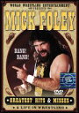 【中古】 WWE ミック・フォーリー グレイテスト・ヒッツ/(格闘技)