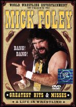 【中古】 WWE　ミック・フォーリー　グレイテスト・ヒッツ／（格闘技）