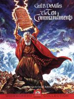 【中古】 十戒／チャールトン・ヘストン,ユル・ブリンナー,セシル・B．デミル(2)