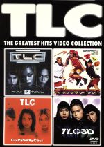 【中古】 ザ・グレイテスト・ヒッツ・ヴィデオ・コレクション／TLC