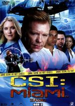 【中古】 CSI：マイアミ SEASON2 コンプリートDVD BOX－2／デヴィッド カルーソ,エミリー プロクター,ジェリー ブラッカイマー（製作総指揮）