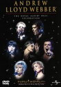 【中古】 アンドリュー・ロイド=ウェバー ロイヤル・アルバート・ホール セレブレーション/アントニオ・バンデラス,エレイン・ペイジ,サラ・ブライトマン,グレン・...