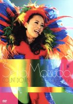 【中古】 SEIKO MATSUDA COUNT DOWN LIVE PARTY 2007－2008／松田聖子