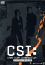 【中古】 CSI:科学捜査班 シーズン1 コンプリート・ボックス II/ウィリアム・ピーターセン,マージ・ヘルゲンバーガー