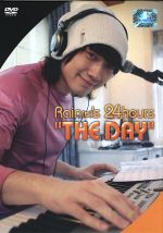 【中古】 Rain（ピ）’s 24 hours“THE DAY”プレミアムDVD－BOX／RAIN（ピ）