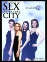 【中古】 セックス・アンド・ザ・シティ Season2 プティスリム/サラ・ジェシカ・パーカー,キム・キャトラル,クリスティン・デイヴィス,シンシア・ニクソン,...