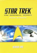  STAR　TREK　THE　ORIGINAL　SERIES　宇宙大作戦　シーズン1　デジタル・リマスター版／ウィリアム・シャトナー,レナード・ニモイ,デフォレスト・ケリー