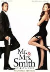 【中古】 Mr．＆Mrs．スミス＜スペシャル・プライス版＞／ブラッド・ピット,アンジェリーナ・ジョリー,ダグ・リーマン（監督）,サイモン・キンバーグ（脚本）