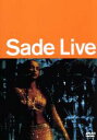 【中古】 Live/シャーデー