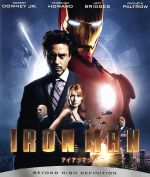 【中古】 アイアンマン Blu－ray Disc ／アベンジャーズシリーズ MCU ロバート・ダウニーJr． テレンス・ハワード ジェフ・ブリッジス ジョン・ファヴロー 監督 製作総指揮 