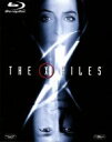 【中古】 X−ファイル<劇場版>ブルーレイディスクBOX(Blu−ray Disc)/デイヴィッド・ドゥカヴニー,ジリアン・アンダーソン...