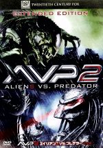 【中古】 AVP2　エイリアンズVS．プレデター　完全版／（関連）エイリアン,スティーヴン・パスカル,レイコ・エイルスワース,グレッグ・ストラウス（監督）,コリン・ストラウス（監督）