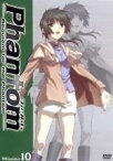 【中古】 Phantom～Requiem　for　the　Phantom～Mission－10／ニトロプラス（原作）,高垣彩陽（アイン）,入野自由（ツヴァイ）,山下喜光（キャラクターデザイン）,ささきむつみ（キャラクターデザイン）,菊地洋子（