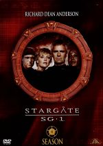 【中古】 スターゲイト　SG−1　シリーズ4　DVD−BOX／リチャード・ディーン・アンダーソン（製作総指揮、出演）,マイケル・シャンクス,アマンダ・タッピング