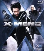 【中古】 X－MEN2（Blu－ray　Disc）／（関連）X－MEN,ヒュー・ジャックマン,ハル・ベリー,パトリック・スチュワート,イアン・マッケラン,ファムケ・ヤンセン,ブライアン・シンガー（監督）,ジョン・オットマン（音楽）