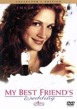 【中古】 ベスト・フレンズ・ウェディング コレクターズ・エディション/ジュリア・ロバーツ,キャメロン・ディアス,P.J.ホーガン(監督),ジェームズ・ニュートン・ハワード(音楽)