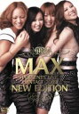 楽天ブックオフ 楽天市場店【中古】 MAX　PRESENTS　LIVE　CONTACT　2009“NEW　EDITION”／MAX
