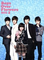 【中古】 花より男子～Boys　Over　Flowers　DVD－BOX2／ク・ヘソン,イ・ミンホ,神尾葉子（原作）