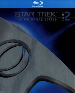  STAR　TREK　THE　ORIGINAL　SERIES　宇宙大作戦　コンプリート・シーズン2　BOX（Blu－ray　Disc）／ウィリアム・シャトナー,レナード・ニモイ,デフォレスト・ケリー